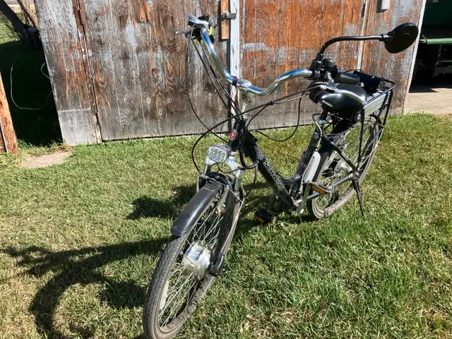 Vintage Schwinn electric bike in eBike in Edmonton - Image 3