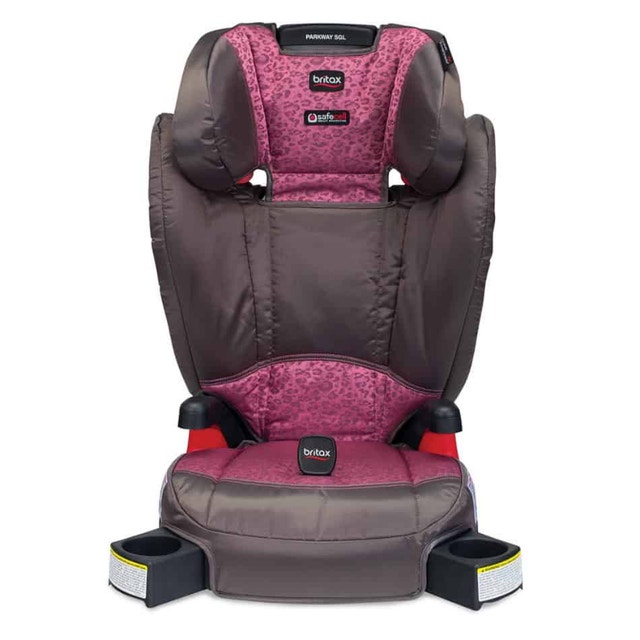 Britax Parkway SGL car seat/booster seat. Used, good condition