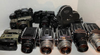 Buying Film Cameras