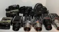 Buying Film Cameras