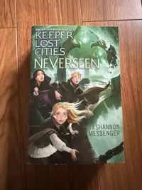 Keeper of the Lost Cities: Neverseen