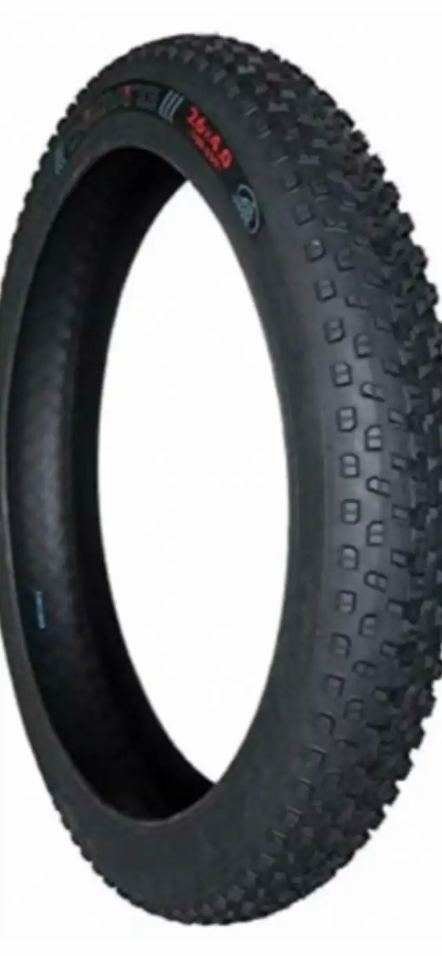 New 26”x4.00” ChaoYang Big Daddy Fat Bike Tires 26 x 4.0 Bicycle628637375987221214
