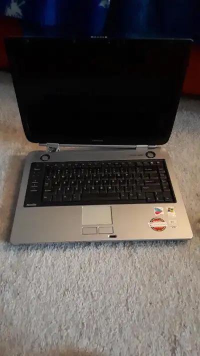 Toshiba Satellite M30 System Unit Model # PSM30L-7102T  ~ $200, View more
