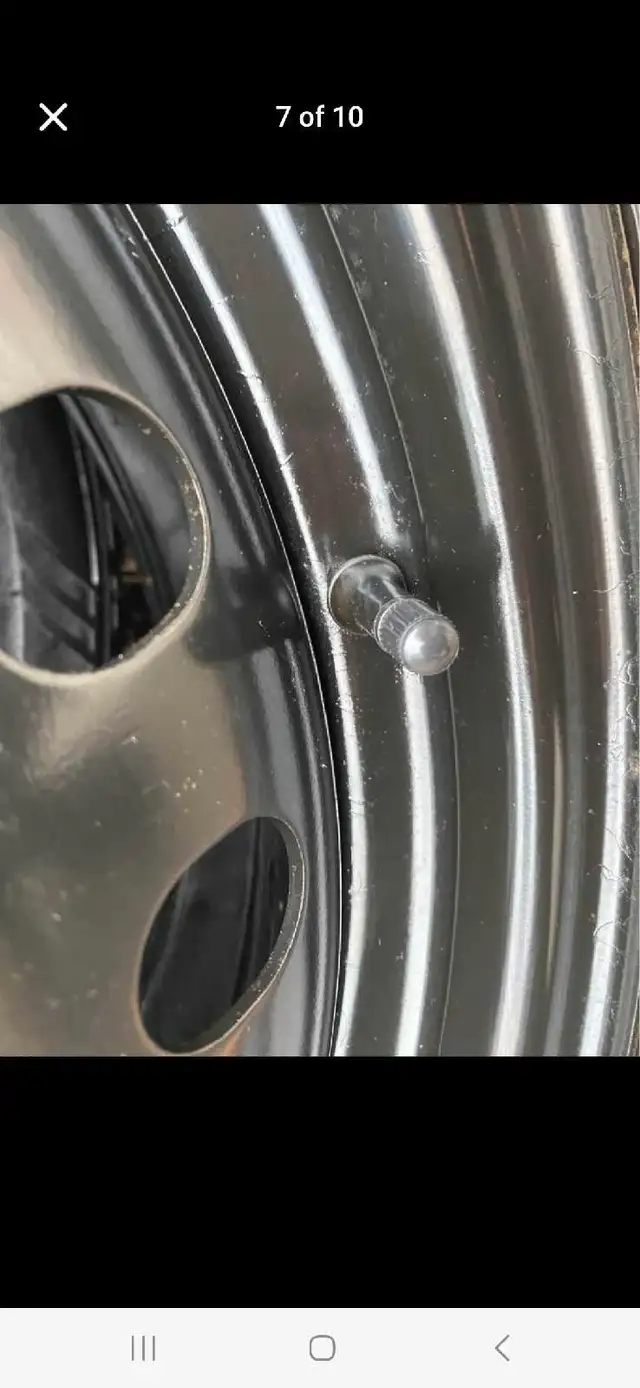 Set of 4 NEW STARFIRE winter tires rims(245 45 18) in Tires & Rims in Oakville / Halton Region - Image 6