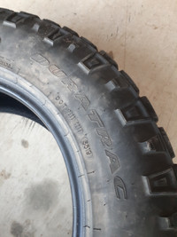 Duratrac tire 18 inch