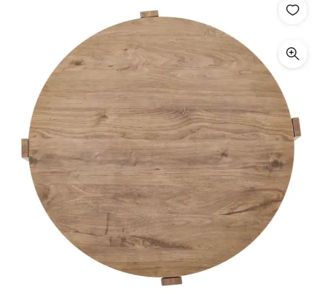 hometrends Aura Round Table in Dining Tables & Sets in Hamilton - Image 7