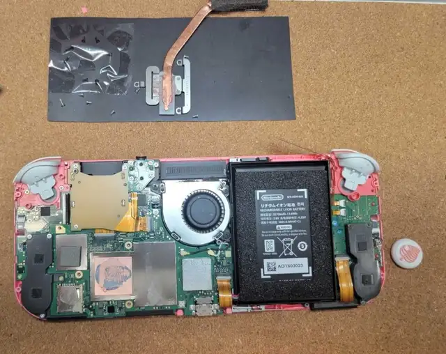 Nintendo Switch and general Soldering & Electronics Repairs558375998587545601