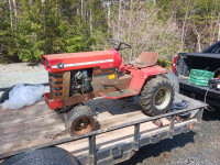 Wanted... Massey ferguson 14 garden tractor for parts