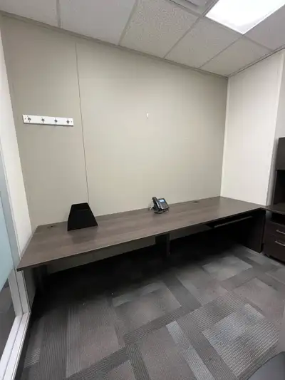 Office furniture in pristine condition!, View more