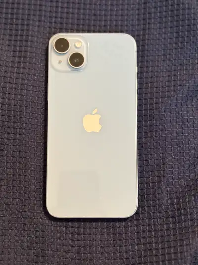 Blue iPhone 14 Plus 128GB , View more