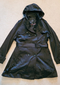 Brand new Woman's XXL London Fog trench coat
