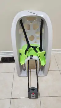 Kids bike chair