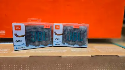 JBL GO 3 Bluetooth Wireless Speaker - Blow out Summer SALE!, View more