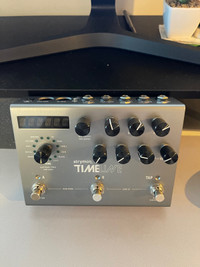 Strymon Timeline Delay Pedal. PERFECT CONDITION