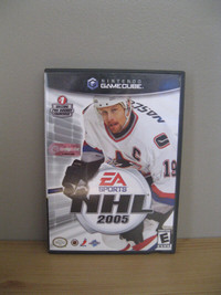 NHL 2005 pour Nintendo Game-Cube