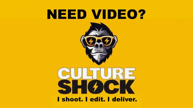 Video + Photo Production Services: