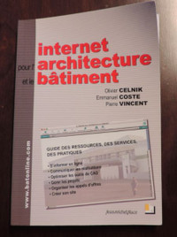 Internet pour l'architecture et le bâtiment