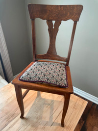 Oak Dining Chair