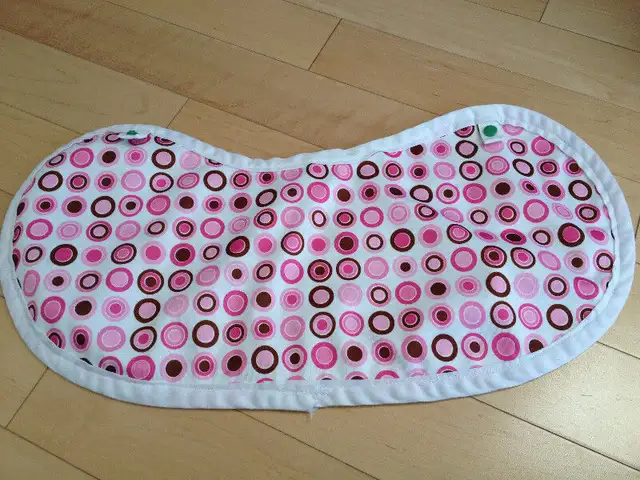 Handmade PUL/Microfiber Burpy Bibs65561379800067123