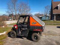 2017 Polaris Ranger 500