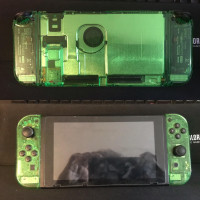DIY Replacement Housing Shell Case Set for Switch