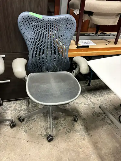 Herman Miller Mirra Chair(Fixed Arms)!, View more