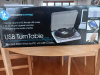 Give away transformers, turntable, cellular,...