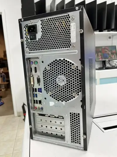 Cheapest Gaming Desktop HOT SALE! i7 16G 500G SSD, View more