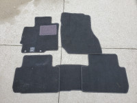 Mitsubishi Eclipse cross OEM original carpeted matts brand new