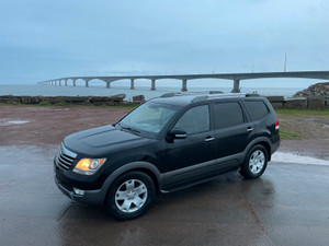 2008 Kia Borrego