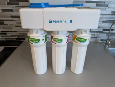 Système filtre eau Aquasana 5300+, View more