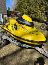 1997 seadoo xp