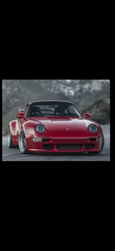 Recherche Porsche 993 coupé entre 1994 et 1998