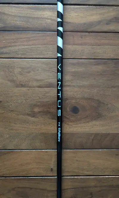 Ventus Black Velocore 7X Driver Shaft (X-Stiff), View more