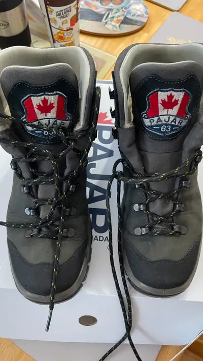 Used Pajar Boots for Men size 40. $70
