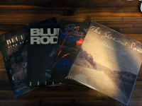 Records: Blue Rodeo, Glorious Sons