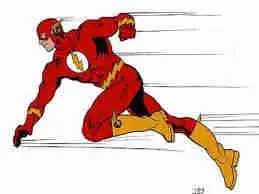 I'm looking for a friend that is faster than a speeding bullet, more powerful than a locomotive and...