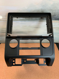 Ford Escape Android/CarPlay dash kit