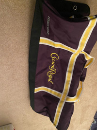 Crown Royal Hockey Bag
