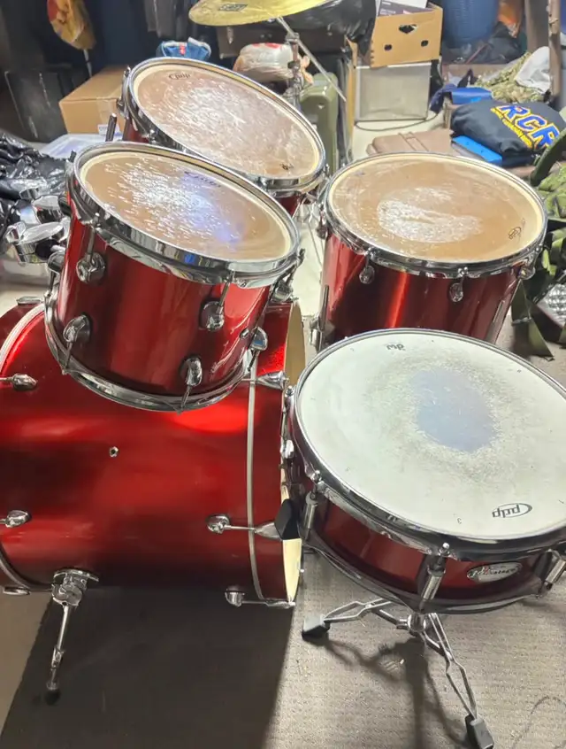 Drum Set for sale in Drums & Percussion in City of Toronto - Image 3