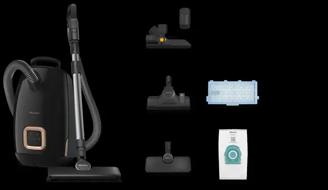 Miele Guard L1 Cat & Dog Plus Vacuum Cleaner in Vacuums in Mississauga / Peel Region - Image 3