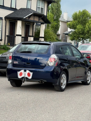 2009 Pontiac Vibe