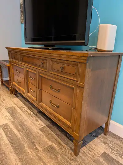 Classic Wooden Dresser, View more