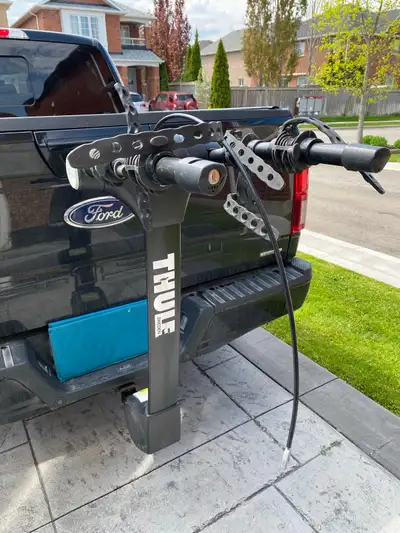 Thule Bike Rack, View more