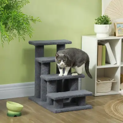 Cat Scratching Tree / Post Stairs *NEW*, View more