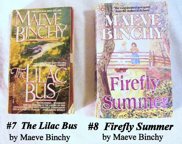 8 books mysteries and romance great writers modern stories $5 ea in Fiction in City of Toronto - Image 3