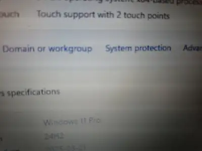 Lenovo T540p laptop, View more