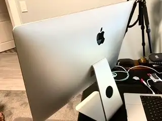 Mac desk top computer, View more