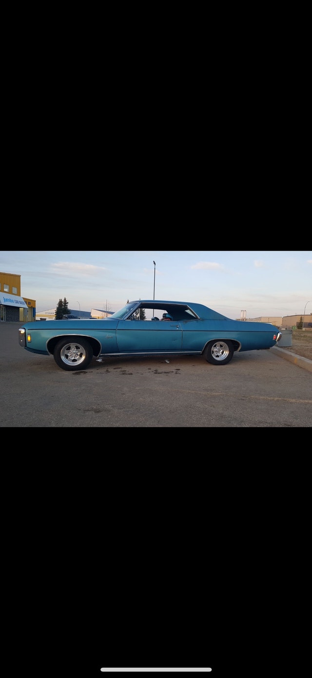 1969 Impala Classic Cars Red Deer Kijiji