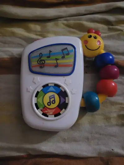 baby Einstein musical baby toy , View more